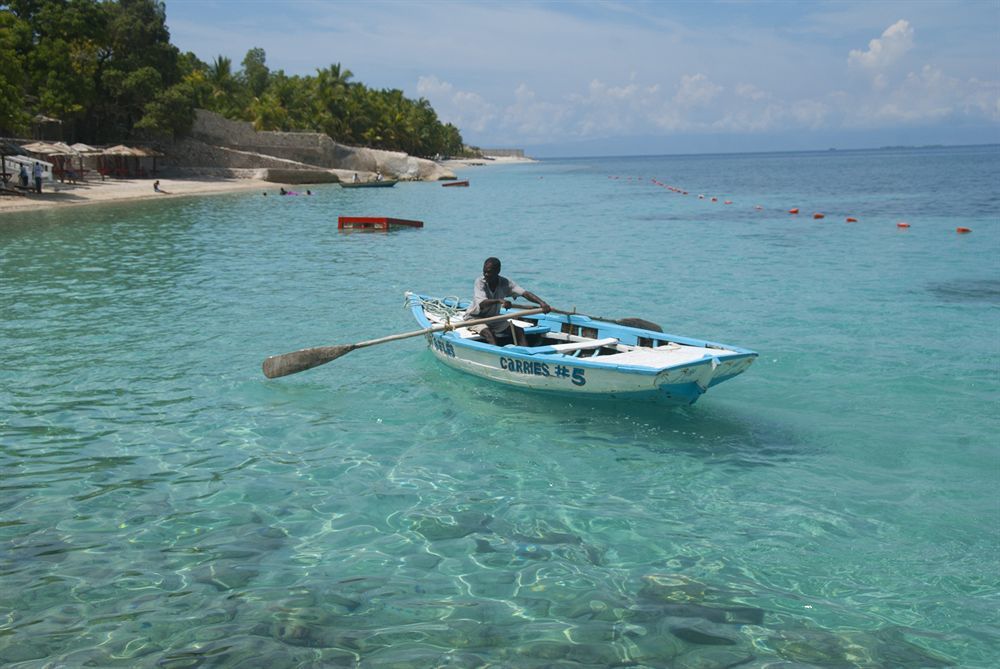 Wahoo Bay Beach Club & Resort Arcahaie ภายนอก รูปภาพ