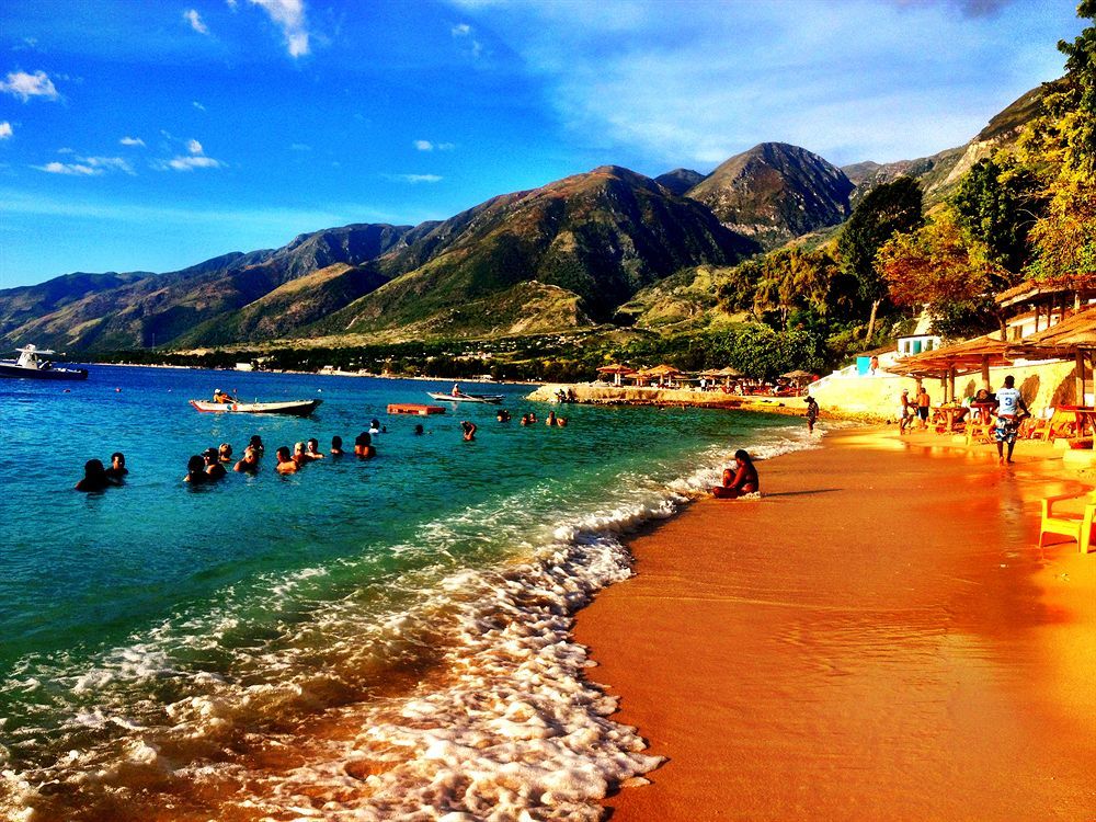 Wahoo Bay Beach Club & Resort Arcahaie ภายนอก รูปภาพ